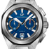Новинка Stainless Steel Chrono Hawk от компании Girard-Perregaux