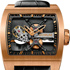 Corum представляет новинку Ti-Bridge Tourbillon