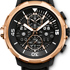SIHH 2014: Aquatimer Perpetual Calendar Digital Date-Month от IWC