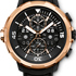 SIHH 2014: Aquatimer Perpetual Calendar Digital Date-Month  IWC