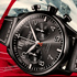    BaselWorld:  Startimer Automatic Chronograph BLACK STAR   Alpina