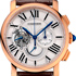 SIHH-2014: Rotonde de Cartier Tourbillon Chronograph от Cartier