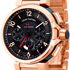 Louis Vuitton представляет часы Tambour eVolution GMT Chronograph