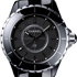 Выдержанная элегантность от Chanel: новые часы J12 Intense Black