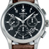 Wempe    Fliegeruhr Chronograph Limited Edition 25 Jahre UHREN-MAGAZIN