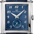 Vintage 1945 XXL Small Second  Steel Case, Blue dial  Girard-Perregaux