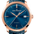 BaselWorld-2014: Girard-Perregaux 1966 in Pink Gold with Deep Blue Dial