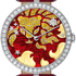      Lady Arpels Zodiac  Van Cleef & Arpels