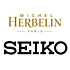 Seiko и наручные часы Michel Herbelin