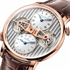 Arnold & Son    Double Tourbillon Escapement Dual Time