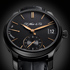 H. MOSER & CIE. PERPETUAL CALENDAR BLACK EDITION  смелая элегантность