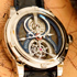 Восточный дух новых часов QATAR Tourbillon от Louis Moinet