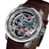 DeWitt представляет новые версии часов Twenty-8-Eight Skeleton Tourbillon