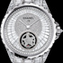 Великолепная модель J12 Flying Tourbillon High Jewelry от Chanel