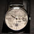 Восточное полушарие на циферблате часов Altiplano Scrimshaw от Piaget