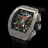 Richard Mille анонсирует выпуск часов RM 11-02 Automatic Flyback Chronograph Dual Time Zone