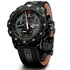 Victorinox Swiss Army   Alpnach Black Ice Chronograph 