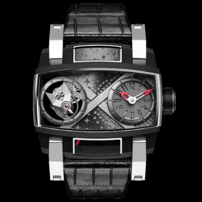 BaselWorld 2014: Moon Orbiter Speed Metal от Romain Jerome