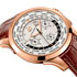 BaselWorld 2014: Traveller WW.TC Rose Gold  Girard-Perregaux 