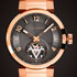Tambour eVolution Tourbillon Volant от Louis Vuitton