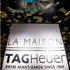 «Музей на колесах»: передвижная выставка TAG Heuer в Китае
