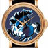 Paul Picot представляет часы Atelier «LArt de LEmail» Year of the Horse Limited Edition