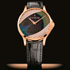 Циферблат из перьев павлина: Corum представляет уникальную новинку Feather Watch