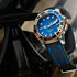 Patravi ScubaTec Gold Chronometer от Carl. F. Bucherer