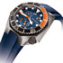 Girard-Perregaux представляет новую версию модели Sea Hawk 