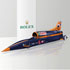Rolex представляет спидометр и хронограф для сверхзвукового автомобиля Bloodhound SSC