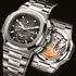 Patek Philippe    Nautilus Travel Time Chronograph 