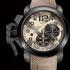 Graham   Chronofighter Oversize Black Arrow