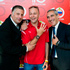 10-летие Ferrari в России: лимитированные часы Big Bang Ferrari от Hublot 