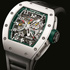 Richard Mille  хронометрист седьмой гонки Le Mans Classic