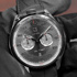 Carrera Calibre 1887 Automatic Chrono Bullhead  TAG Heuer 