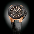 Girard-Perregaux   Vintage Chrono Hawk Pink Gold