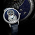 Сочетание ювелирного и часового искусств: Grande Seconde Tourbillon Aventurine от Jaquet Droz