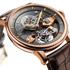 TES Tourbillon  Arnold & Son 