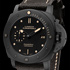 Luminor Submersible 1950 3 Days automatic ceramica - 47 mm от Officine Panerai