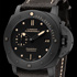 Luminor Submersible 1950 3 Days automatic ceramica - 47 mm  Officine Panerai