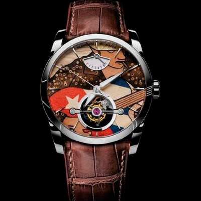 Tonda Mambo от Parmigiani Fleurier Tonda Mambo от Parmigiani Fleurier
