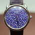 Стеклянные циферблаты: Arceau Millefiori от Hermes 