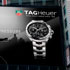 TAG Heuer - хронометрист Нью-Йоркского марафона