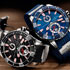 Новая версия часов Marine Diver от Ulysse Nardin