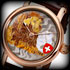 Часы в единственном экземпляре: Chronoswiss Sirius Lion Heart