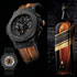 Виски Johnnie Walker и часы Big Bang Aero Johnnie Walker Whisky Limited Edition от  Hublot 