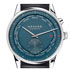 True Blue Worldtimer от Nomos Glashutte
