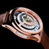 Inversion Principle Red Gold  Fonderie 47 