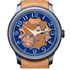 F.P. Journe представляет новинку Chronomètre Bleu «BYBLOS» 