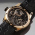 Janus DoubleSpeed Roman Gold от Neuhaus